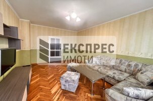 Furnished, 3 bedroom apartment, Levski