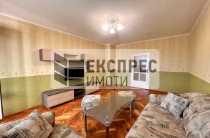Furnished, 3 bedroom apartment, Levski