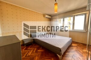 Furnished, 3 bedroom apartment, Levski