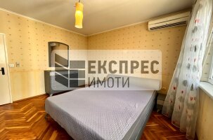 Furnished, 3 bedroom apartment, Levski