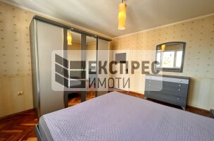 Furnished, 3 bedroom apartment, Levski