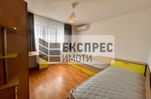 Furnished, 3 bedroom apartment, Levski