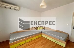 Furnished, 3 bedroom apartment, Levski
