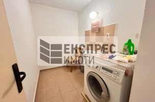 Furnished, 3 bedroom apartment, Levski
