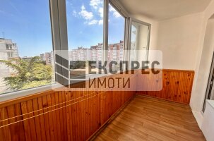 Furnished, 3 bedroom apartment, Levski