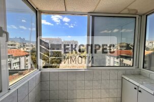Furnished, 3 bedroom apartment, Levski