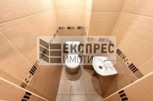 Furnished, 3 bedroom apartment, Levski