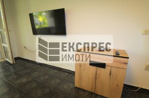 Furnished 1 bedroom apartment, Chataldzha