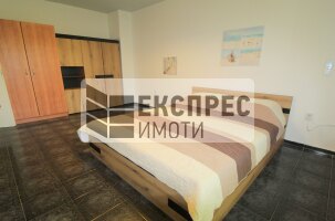 Furnished 1 bedroom apartment, Chataldzha