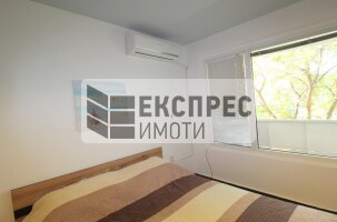 Furnished 1 bedroom apartment, Chataldzha