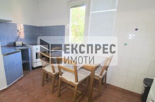 Furnished 1 bedroom apartment, Chataldzha