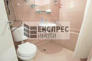 Furnished 1 bedroom apartment, Chataldzha