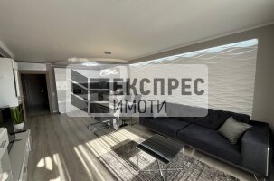 Нов, Обзаведен, Луксозен Двустаен апартамент, ХЕИ