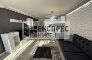 Нов, Обзаведен, Луксозен Двустаен апартамент, ХЕИ