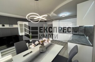 Нов, Обзаведен, Луксозен Двустаен апартамент, ХЕИ