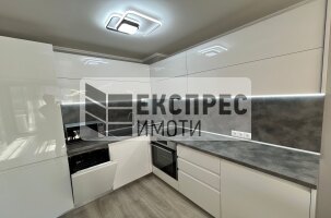 Нов, Обзаведен, Луксозен Двустаен апартамент, ХЕИ