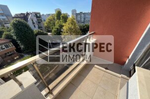 Нов, Обзаведен, Луксозен Двустаен апартамент, ХЕИ