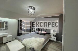 Нов, Обзаведен, Луксозен Двустаен апартамент, ХЕИ
