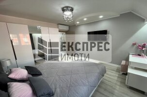 Нов, Обзаведен, Луксозен Двустаен апартамент, ХЕИ
