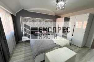 Нов, Обзаведен, Луксозен Двустаен апартамент, ХЕИ
