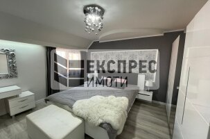 Нов, Обзаведен, Луксозен Двустаен апартамент, ХЕИ