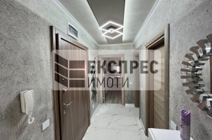 Нов, Обзаведен, Луксозен Двустаен апартамент, ХЕИ