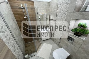 Нов, Обзаведен, Луксозен Двустаен апартамент, ХЕИ