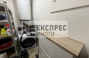 Нов, Обзаведен, Луксозен Двустаен апартамент, ХЕИ