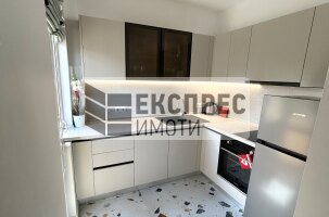 Луксозно, Обзаведен Тристаен апартамент, Окръжна болница