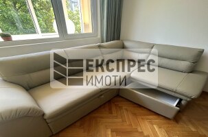 Луксозно, Обзаведен Тристаен апартамент, Окръжна болница