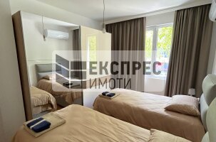 Луксозно, Обзаведен Тристаен апартамент, Окръжна болница