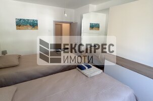 Луксозно, Обзаведен Тристаен апартамент, Окръжна болница