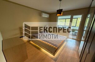 Обзаведен Тристаен апартамент, Окръжна болница