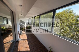 Обзаведен Тристаен апартамент, Окръжна болница