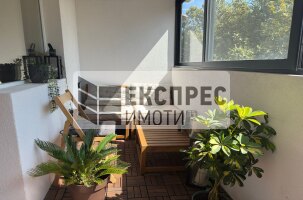 Обзаведен Тристаен апартамент, Окръжна болница