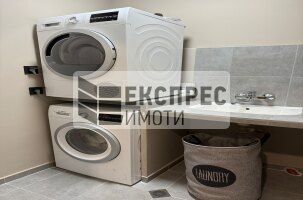 Обзаведен Тристаен апартамент, Окръжна болница