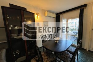 Furnished 2 bedroom apartment, Center