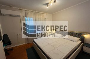 Furnished 2 bedroom apartment, Center