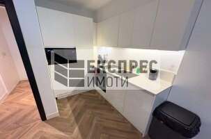 Обзаведен Двустаен апартамент, Център