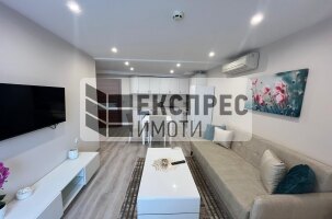 Нов, Обзаведен, Луксозен Двустаен апартамент, Център