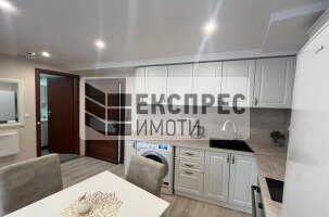 Нов, Обзаведен, Луксозен Двустаен апартамент, Център