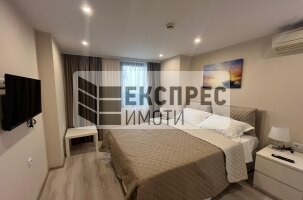 Нов, Обзаведен, Луксозен Двустаен апартамент, Център