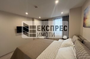 Нов, Обзаведен, Луксозен Двустаен апартамент, Център