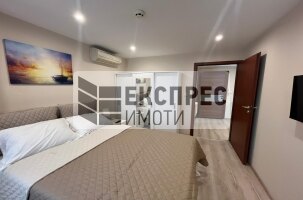 Нов, Обзаведен, Луксозен Двустаен апартамент, Център