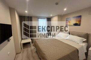 Нов, Обзаведен, Луксозен Двустаен апартамент, Център