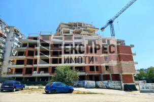  1 bedroom apartment, Vazrazhdane 1