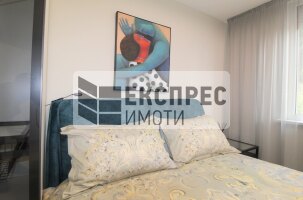 New, Luxury, Furnished 1 bedroom apartment, Regional hospital