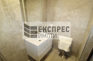 New, Luxury, Furnished 1 bedroom apartment, Regional hospital