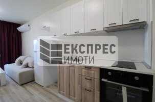 Furnished, Studio, Levski