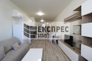 Furnished, Studio, Levski